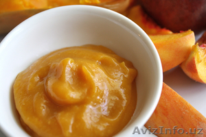 Пюре Персиковое  #705003