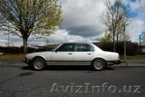 BMW 735I 1983 ГОД в хорошем состояние #726307
