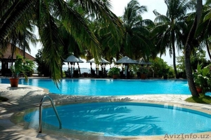 Побег в Рай. Мальдивы. 7 дней на 2 человек   3999 у.е. #705971