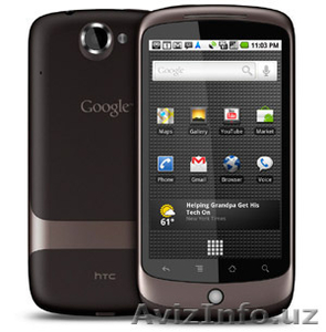 Срочна продам сотовый телефон HTC Nexus One состояние: отличное   16 гб флешка #713647
