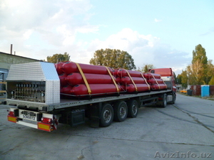 Газозаправщик - метановоз ПАГЗ #704874