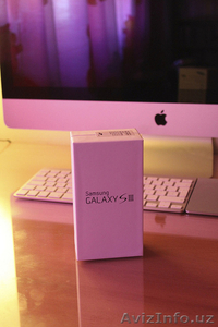 Samsung Galaxy S III i9300 Sim Free Unlocked Phone (SIM Free) #716134