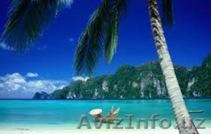 Подари себе рай. Таиланд от 500 у.е до 1000 у.е (1000 у.е с авиа-перелётом)   #705978