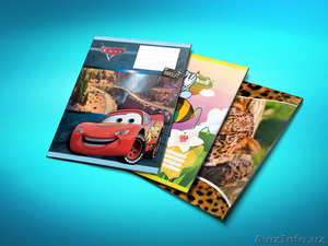 школьные тетради #737049