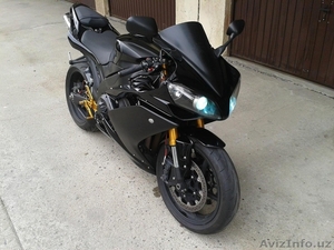 Yamaha YZF R1 2007 #729328
