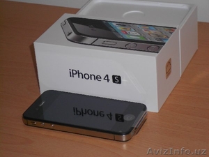 5 Units Apple iPhone 4S 64GB - $2, 350.00 USD #747220