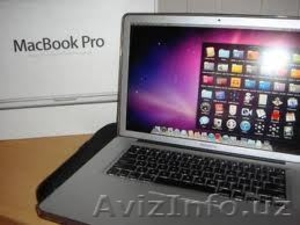 Apple MacBook Pro - Core i7 2.66 GHz - 15.4 - 4GB Ram - HDD 500GB #730010