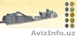 ЛИНИЯ ДЛЯ ПРОИЗВОДСТВА МАКАРОН #739580