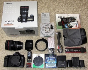  For Sale Canon EOS 5D Mark III Kit 24-105mm Lens #744682