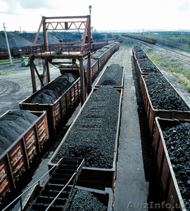 УГОЛЬ ВСЕХ МАРОК - КАЗАХСТАН #746275