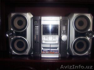 Sony музыкальный центр #742340