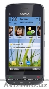 Nоkia C5-03 в хорошем состоянии #748580