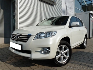 Toyota RAV-4 2.2 , 2010 #744677