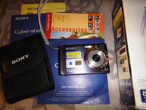 Camera SONY Cyber-shot  - W90 [FULL HD 1080] #687522