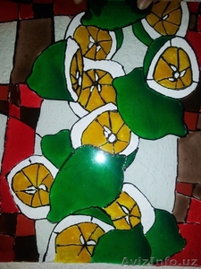 Новинка!!! Картины и открытки на стекле. #749763