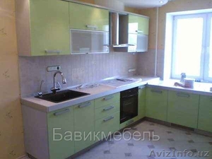 Изготовление, реставрация и лакировка кухни и корпусной мебели. #754803