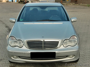 Mercedes-Benz C 200, 2001 #752459