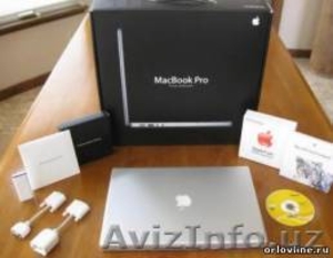 Apple MacBook Pro - Core i7 a 2, 66 GHz - 15.4 - 4 GB Ram - HDD da 500GB. #753853