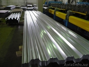 профнастил и аксесуары #750256