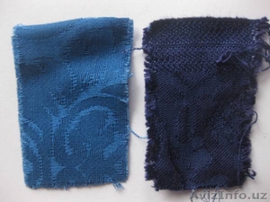 ТРИКОТАЖНЫЕ ПОЛОТНА МАШИННОГО ИЛИ РУЧНОГО ВЯЗАНИЯ ПРОЧИЕ,  ИЗ ХБ ПРЯЖИ #759944