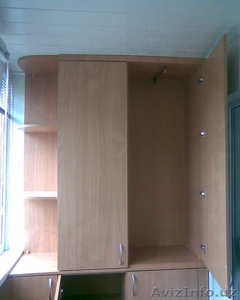 Шкафы на болкон под заказ. #775175