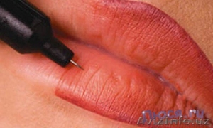 Татуаж губ ,  бровей и век ... #770518