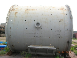 Продам Барабан на Мельницу МШР 3600x4000 или МШЦ 3600x4000 #767985