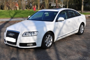 Audi A6 2.7 TDI DPF quattro tiptronic, 2008 #779395