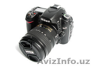 Фотоаппарат Nikon D 80 #781995