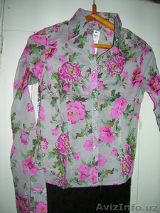 Женские,  мужские  рубашки #771876