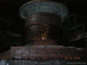 Продам Барабан и две крышки к Мельнице МРГ5500x7500-новое #767988