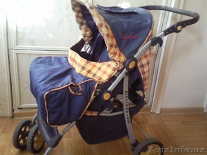 Детская коляска #776461