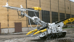 2ПНБ2Б,  Буропогрузочная машина  #790566