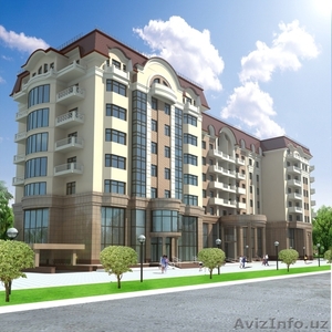 Жилой комплекс “Avangard” #795149