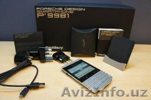 хочу продать: Blackberry Porsche Design P9981 с гарантией #794775