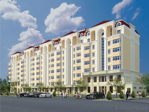 Элитный жилой комплекс “Central” #795155