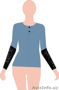 дизайнер различной одежды и посуды #800737