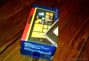 хочу продать: Nokia Lumia 920 с гарантией #794774