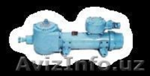 Привод моторный стрелочный ПМС-5 #790687