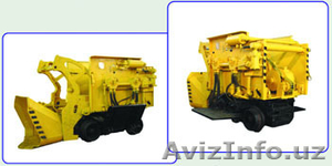 Породопогрузочная машина,  ППН-3А #790680