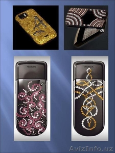 Инкрустация телефонов #787710