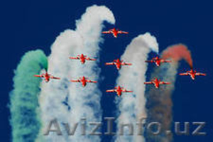 AЭРO-ШОУ ИНДИЯ 2013! #812835