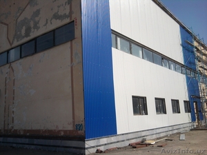  Profnastil профнастил из оцинкованной стали и с полимерным покр #802312