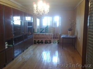 Бабура ул. (у супермаркета Korzinka) 4 комнаты этаж 10/12 кирпич 100 кв.м  #831132