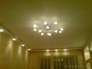 Мастер со стажем выполняет отделочные работы квартир и помещений под ключ.  #827320