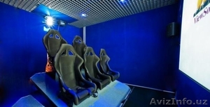 5D 7D кинотеатр #823377