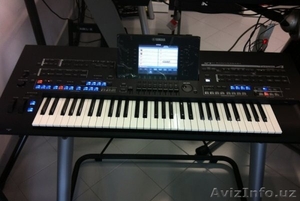 Yamaha Tyros 4 10th Anniversary Special Edition #825205