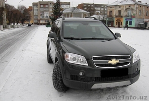 9000$---Chevrolet Captiva,  2008 #830663