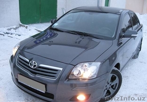 Toyota Avensis 2008--5200$ #826705