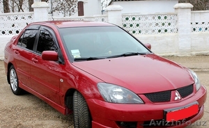 Mitsubishi Lancer, 2007 #833447
